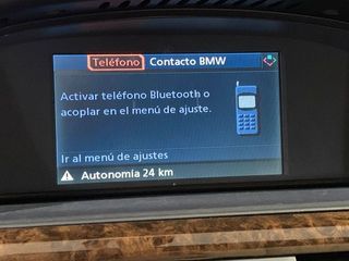 BMW Serie 5 530i 190 kW (258 CV)