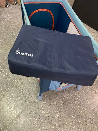 Cuna/Parque de viaje OLMITOS My dog