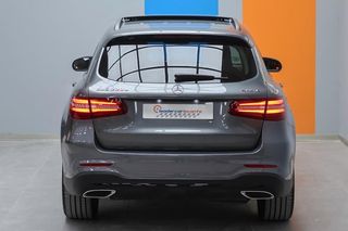 Mercedes Clase GLC GLC 220 d 4MATIC PAQUETE NIGHT