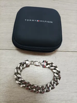 Pulsera Tommy Hilfiger Acero Inoxidable