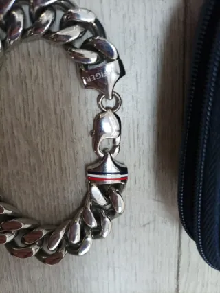 Pulsera Tommy Hilfiger Acero Inoxidable