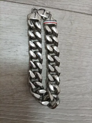 Pulsera Tommy Hilfiger Acero Inoxidable