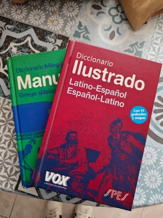 Diccionario Ilustrado Latín. Latino-Español/ Es...