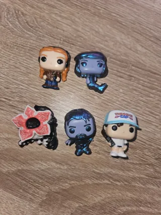 Funko Pop Stranger Things Kinder Joy