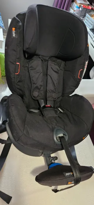 Silla Coche Besafe Izi Plus