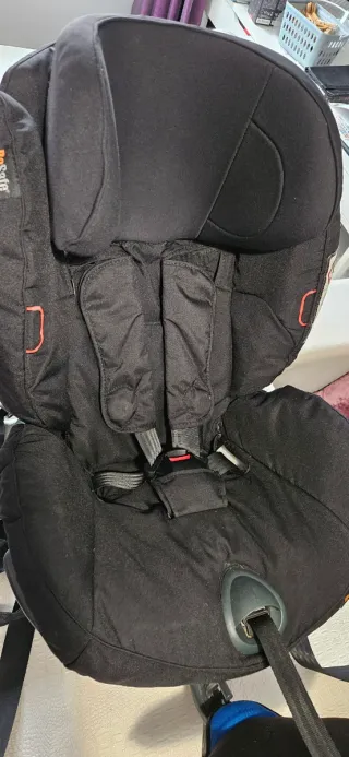 Silla Coche Besafe Izi Plus