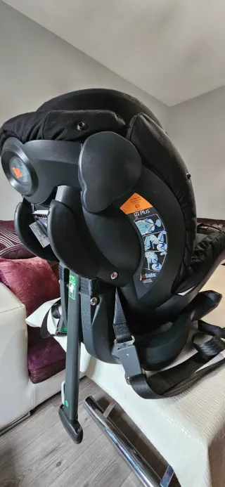 Silla Coche Besafe Izi Plus