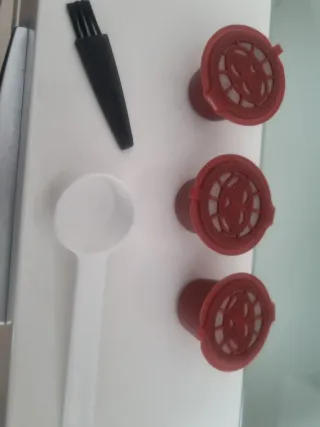 Filtros de café reutilizables (3 uds)