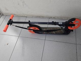 Patinete Oxelo MID7 175mm Naranja