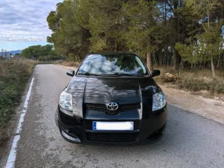 Toyota Auris 2008