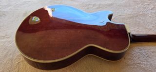 Ibanez GB10EM-AA George Benson Guitarra