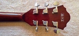 Ibanez GB10EM-AA George Benson Guitarra