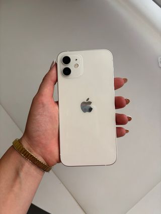 iPhone 12 Blanco