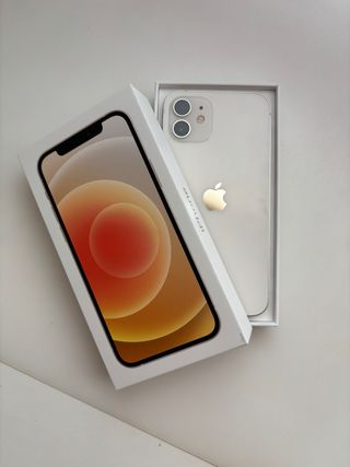 iPhone 12 Blanco
