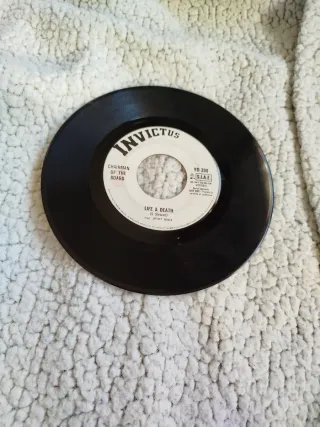 Chairman of the Board /Today's People Vinile 7"