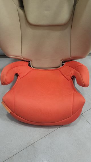 Silla infantil Cybex Gold Solution S-Fix ISOFIX