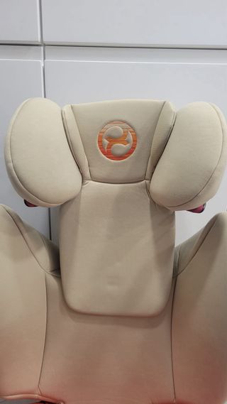 Silla infantil Cybex Gold Solution S-Fix ISOFIX