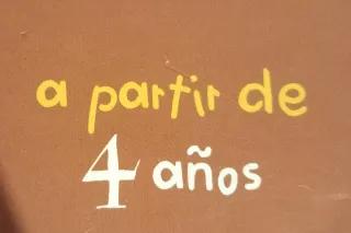 La visita. El lápiz rojo, la invitación,