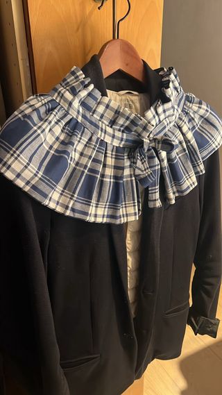 Cuello para camisas/chaquetas/abrigos