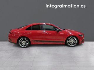 Mercedes Clase CLA CLA 220 d AMG