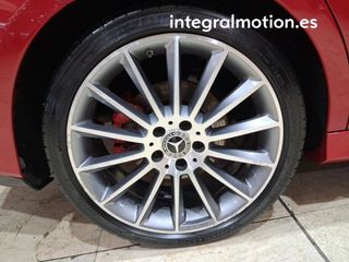 Mercedes Clase CLA CLA 220 d AMG