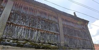 Se busca madera antigua de hórreo.