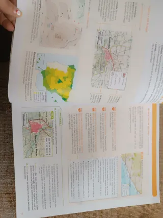 Geografía e historia. 1 ESO. Savia Nueva Genera...