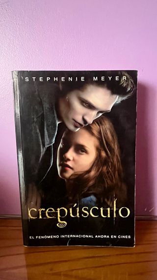 Crepúsculo (Bolsillo) (Spanish Edition)