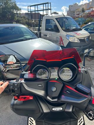Yamaha TMAX 560 Tech MAX