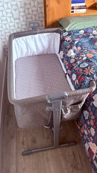 Cuna colecho Kinderkraft