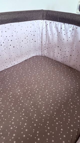 Cuna colecho Kinderkraft