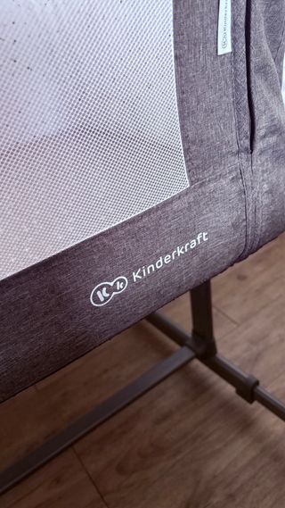 Cuna colecho Kinderkraft