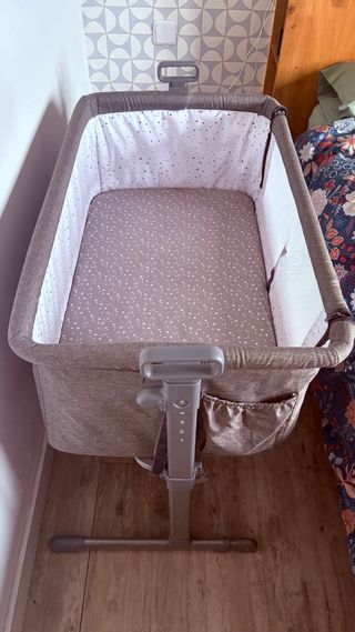 Cuna colecho Kinderkraft