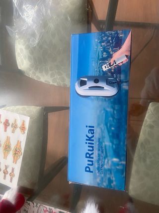 Robot Limpiacristales Inteligente PuRuiKai