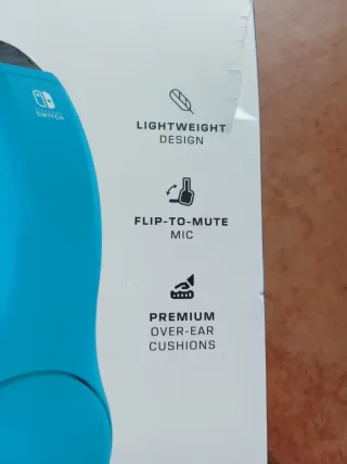 Auriculares Gaming Turtle Beach Airlite Fit Ninten