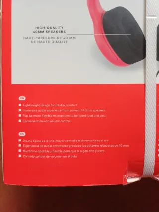 Auriculares Gaming Turtle Beach Airlite Fit Ninten