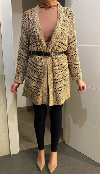 KIMONO Massimo Dutti NUEVO. S