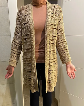 KIMONO Massimo Dutti NUEVO. S