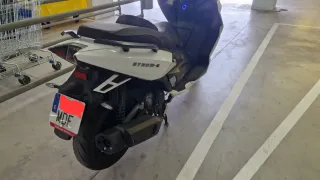 Scooter Wottan Storm S 300 - 10000 km - 01-2023