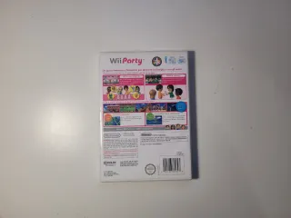 Wii Party Nintendo Wii