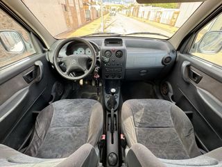 Citroen Berlingo 2001