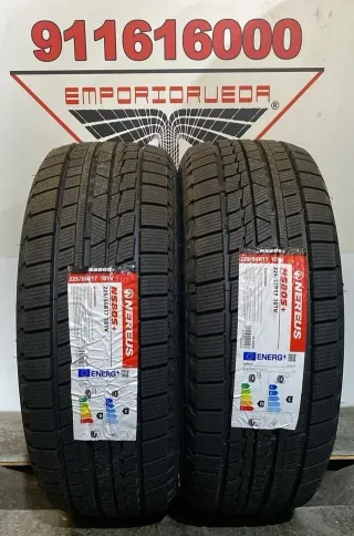14UD 225 55 17 V NEREUS RUEDA NUEVA YA MONTADA