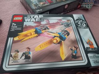 LEGO Star Wars 75258 Anakin's Podracer 20th Anniv.