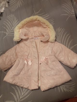 Cazadora bebé