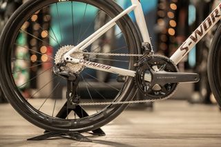 Specialized Tarmac SL8 S-Works Talla 54