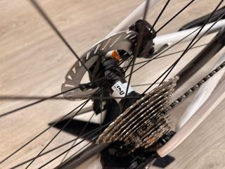 Specialized Tarmac SL8 S-Works Talla 54