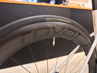 Specialized Tarmac SL8 S-Works Talla 54