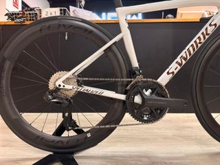 Specialized Tarmac SL8 S-Works Talla 54