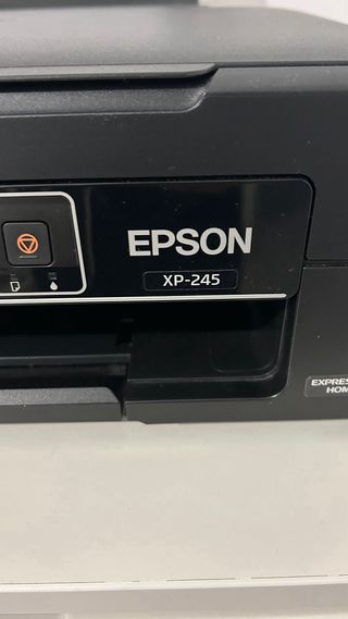 Impresora Epson XP-245 Negra
