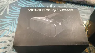 Occhiali VR Virtual Reality